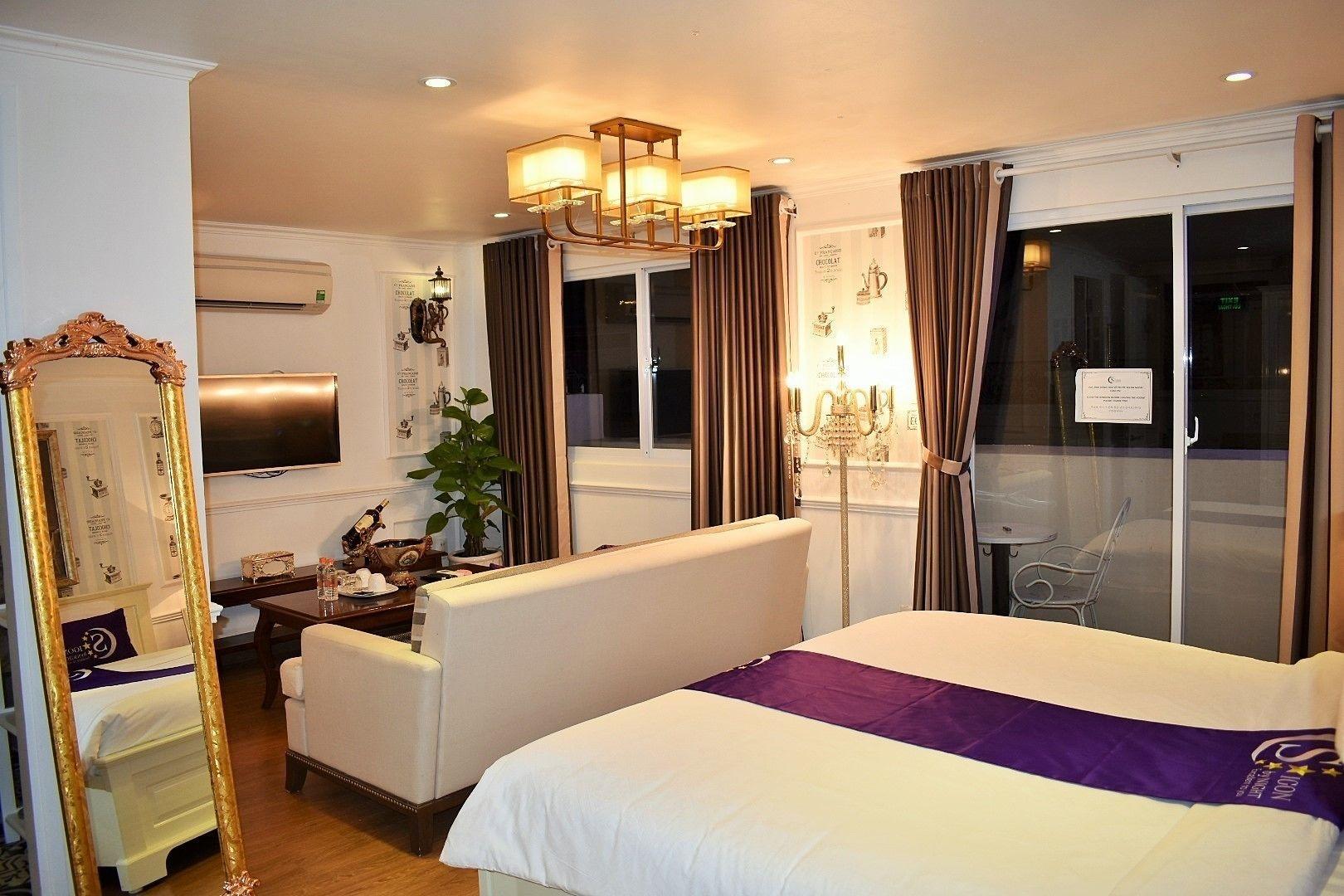 Saigon By Night Luxury Hotel Ho-Chi-Minh-Stadt Exterior foto